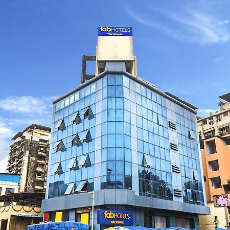 Fabexpress Time Square Hotel Thane Bagian luar foto