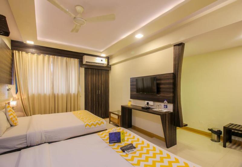 Fabexpress Time Square Hotel Thane Bagian luar foto