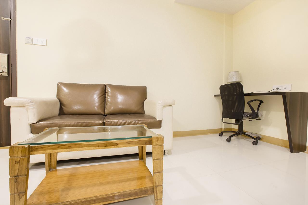 Fabexpress Time Square Hotel Thane Bagian luar foto