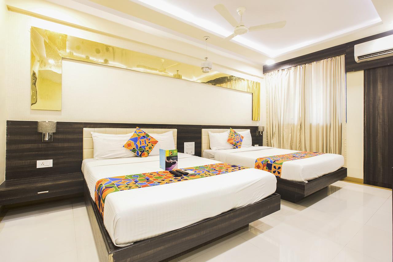 Fabexpress Time Square Hotel Thane Bagian luar foto