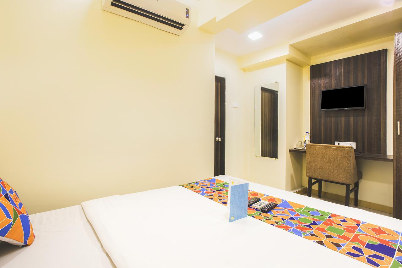 Fabexpress Time Square Hotel Thane Bagian luar foto
