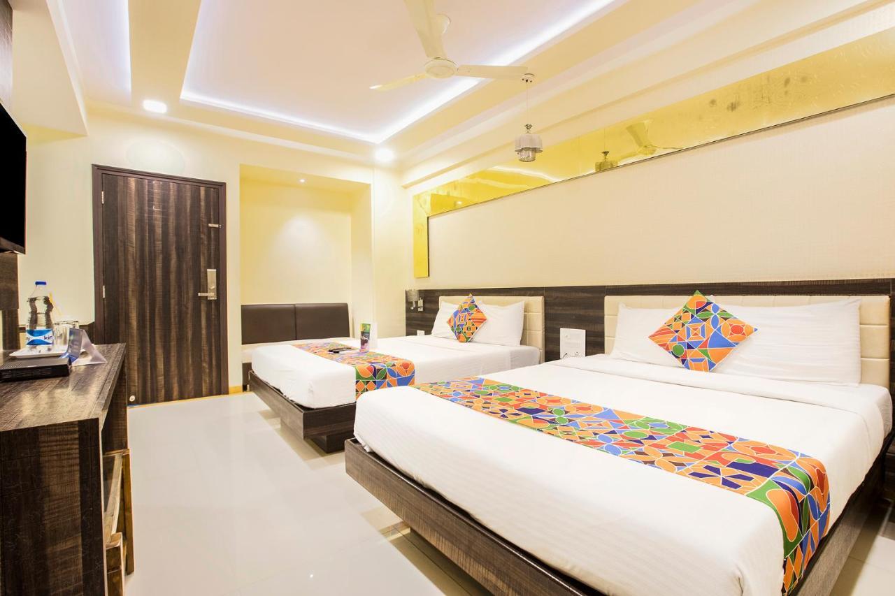 Fabexpress Time Square Hotel Thane Bagian luar foto